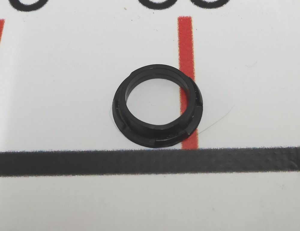 Parking Sensor Sensor O-Ring Relief (BLACK) Tesla Model S REST, Model X, Model 3, Model Y 1014395-00-A
